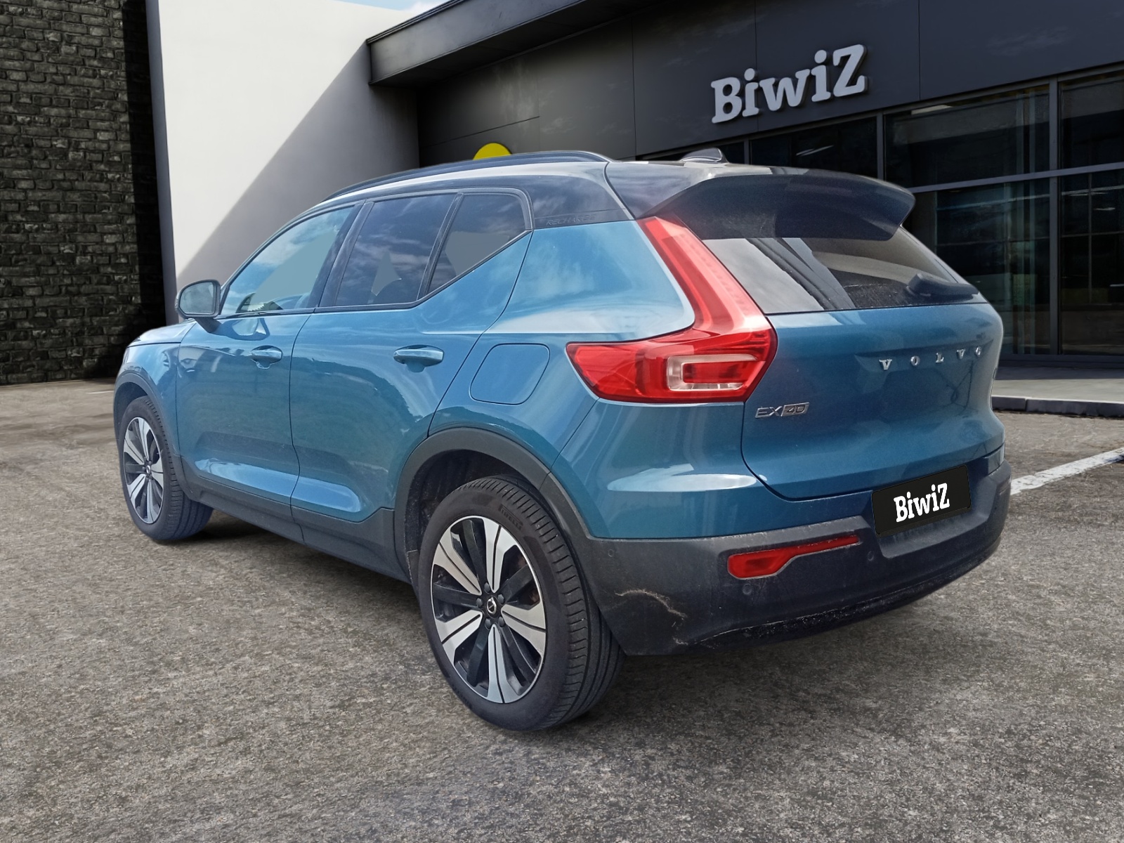 Volvo Xc40 2