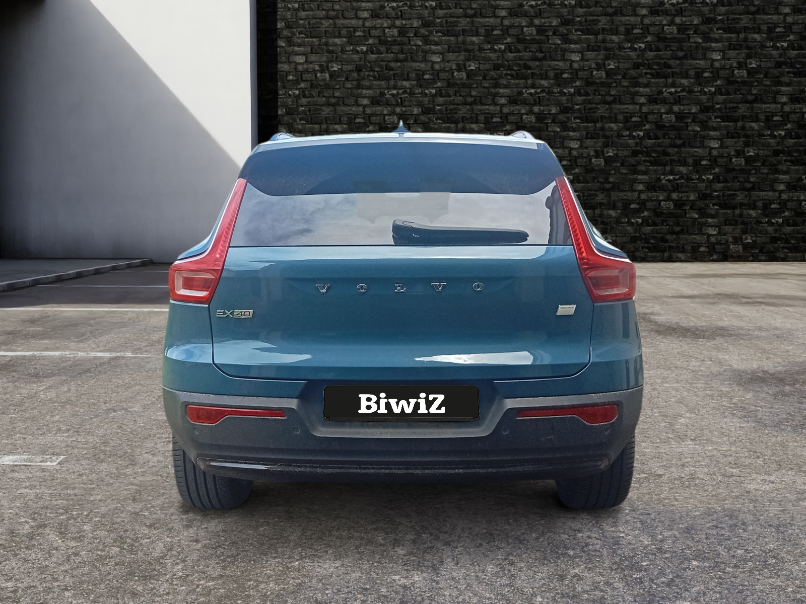 Volvo Xc40 3