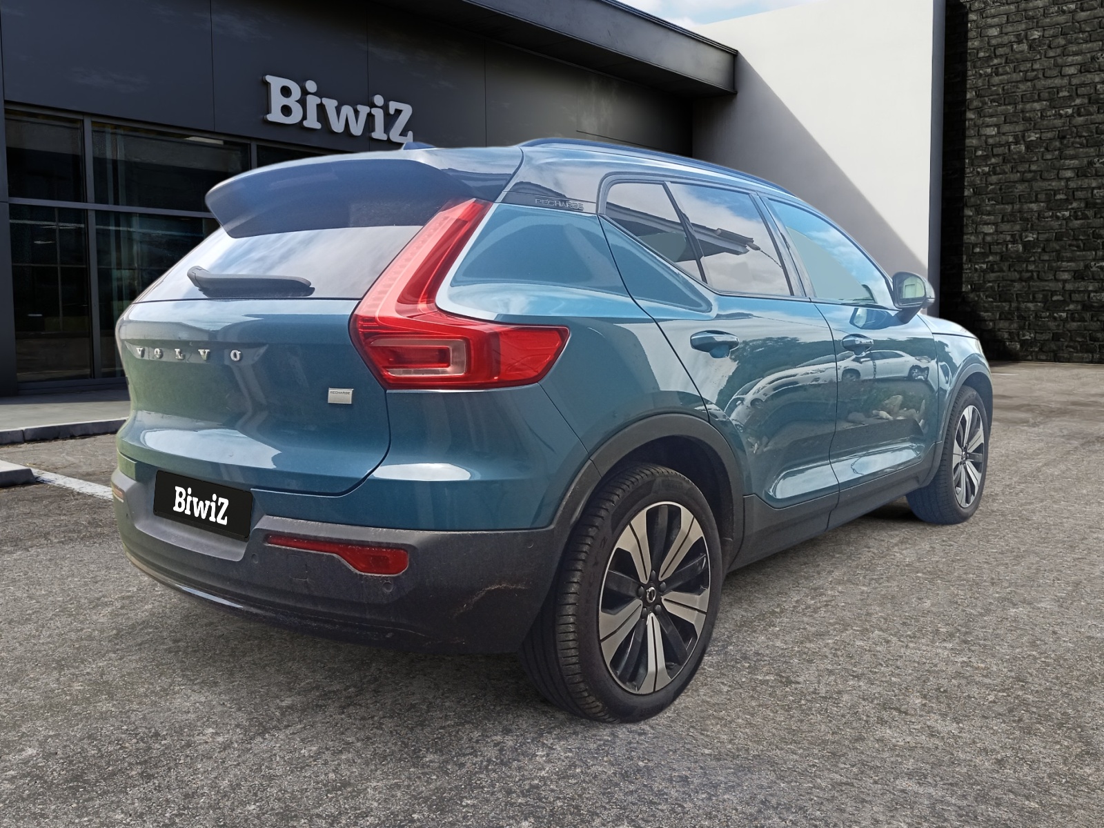 Volvo Xc40 4