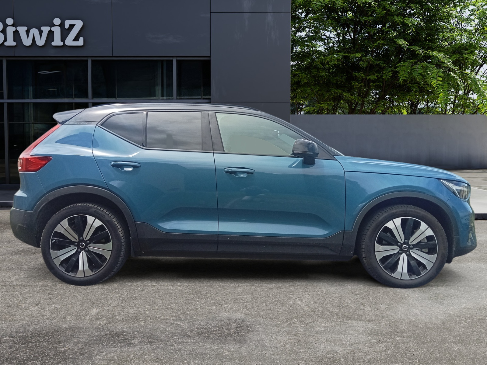 Volvo Xc40 5