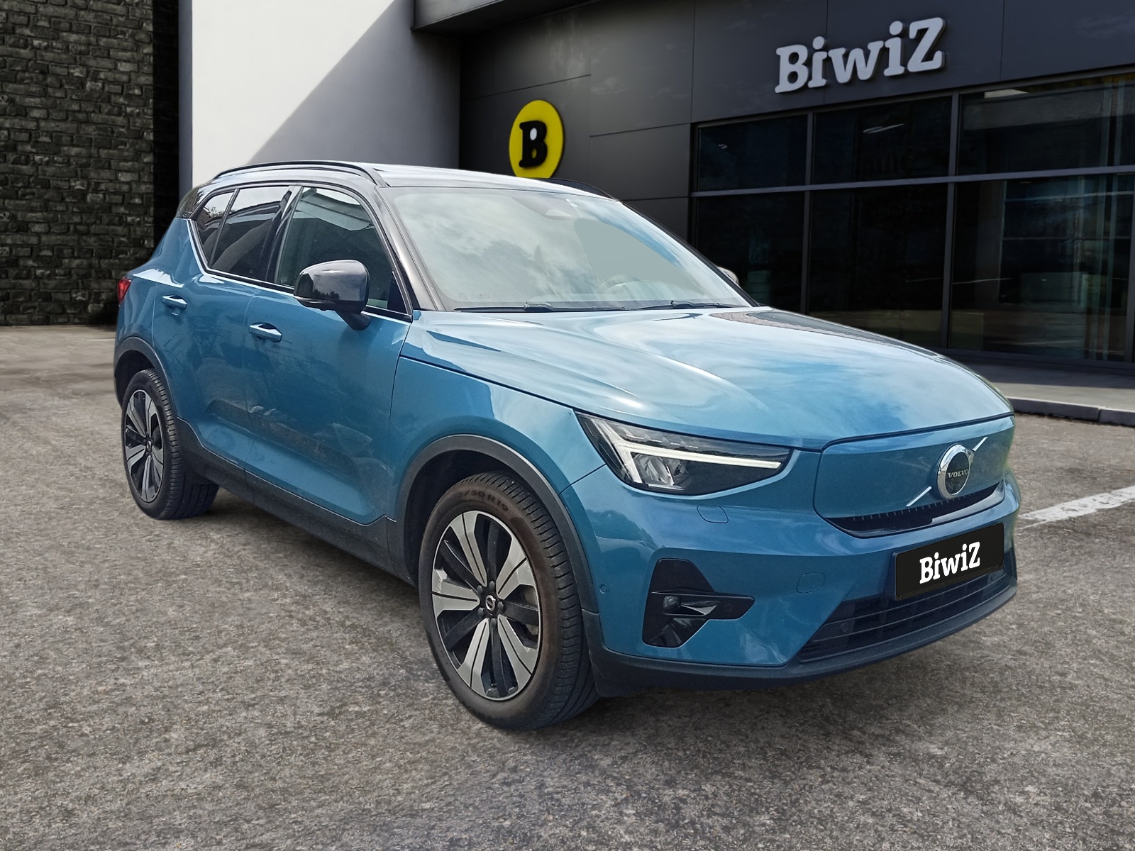 Volvo Xc40 6