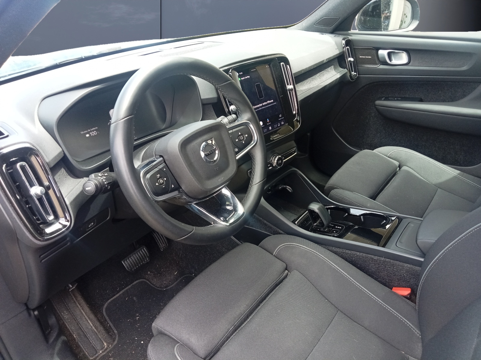 Volvo Xc40 8
