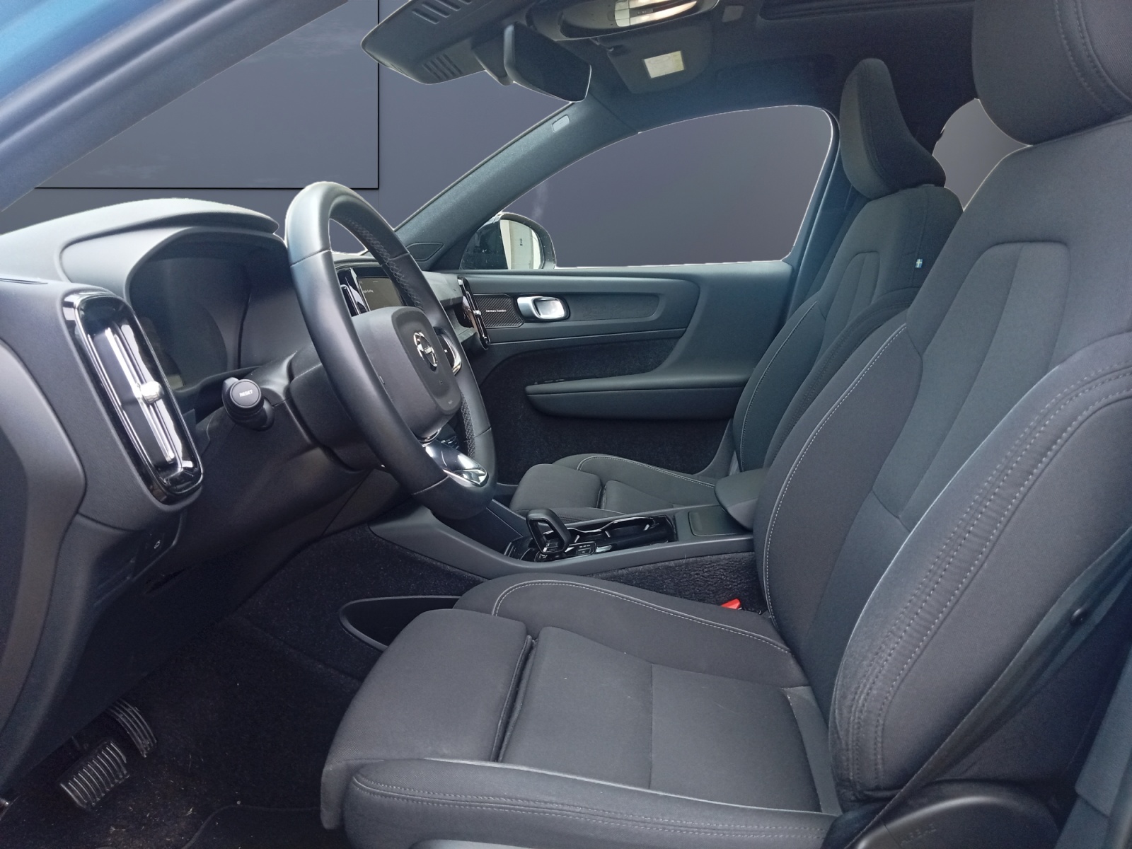 Volvo Xc40 9