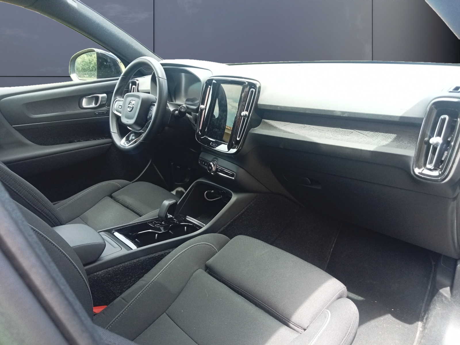 Volvo Xc40 12