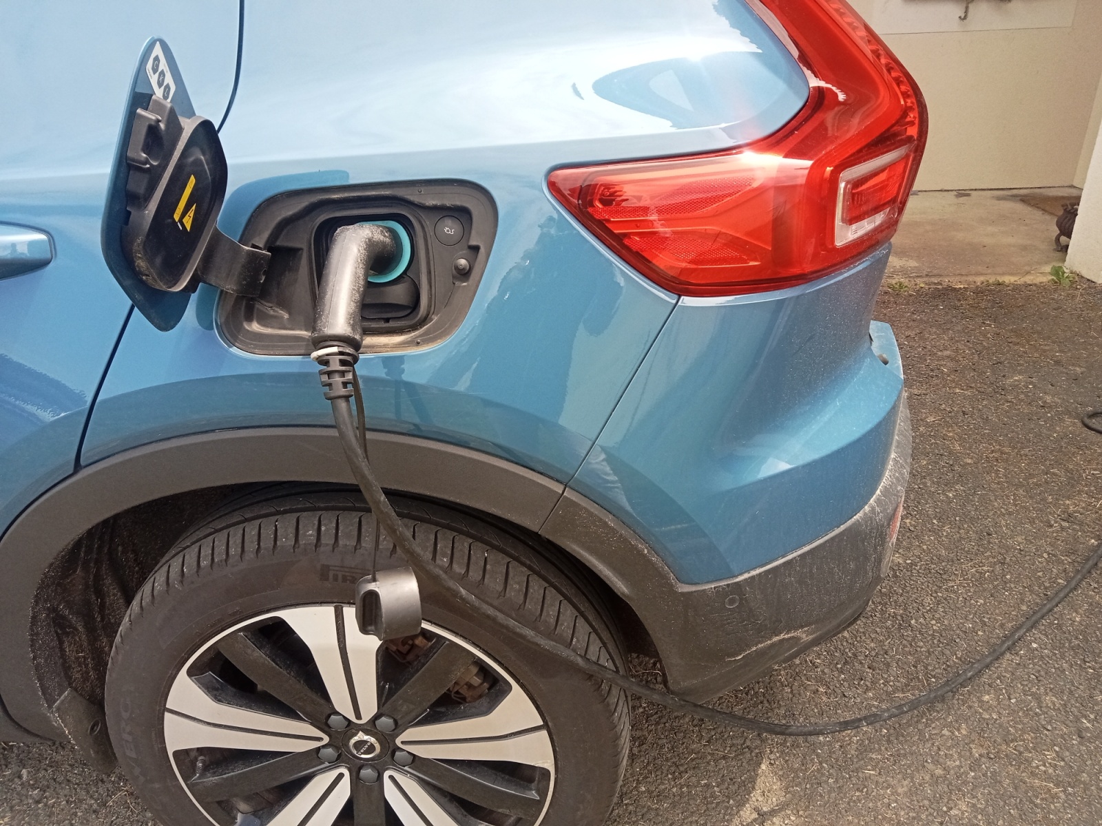 Volvo Xc40 33