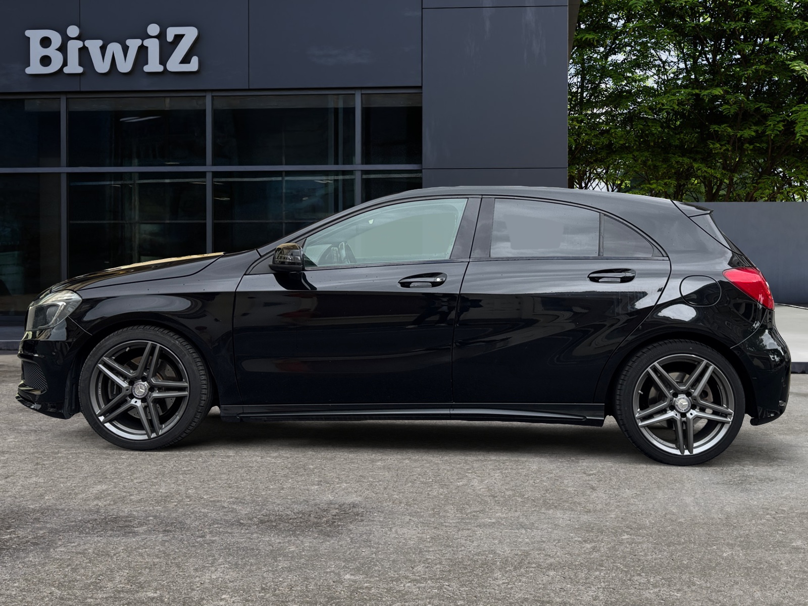 Mercedes-Benz Classe A 1