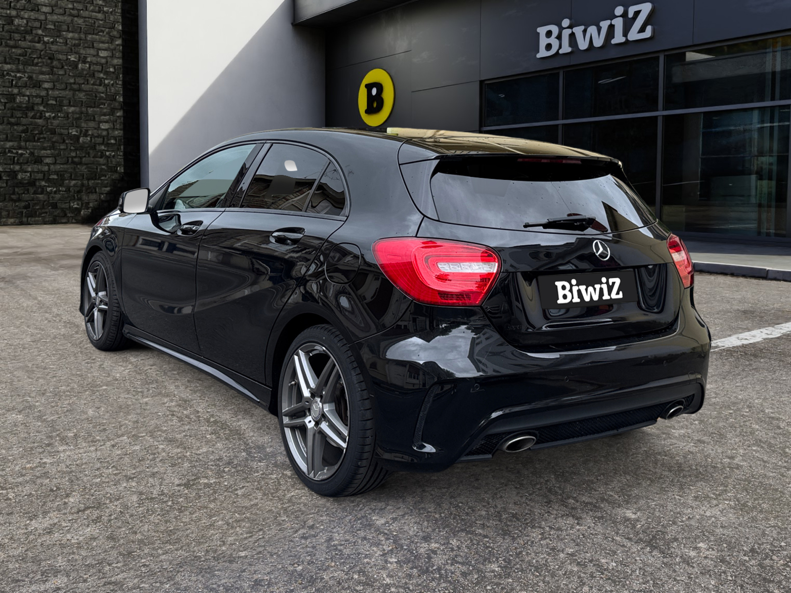 Mercedes-Benz Classe A 2