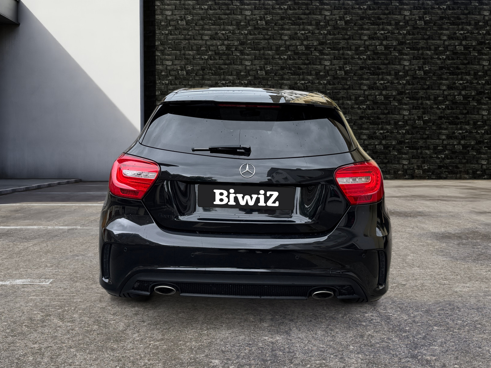 Mercedes-Benz Classe A 3