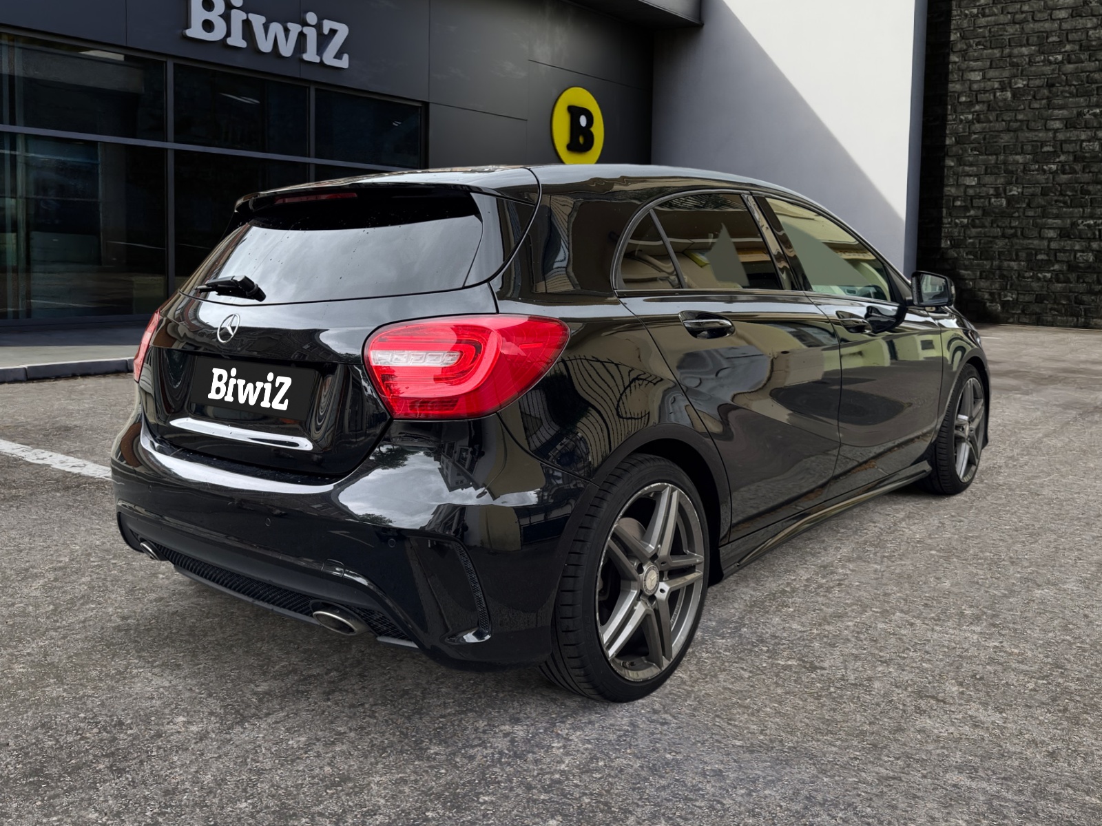 Mercedes-Benz Classe A 4