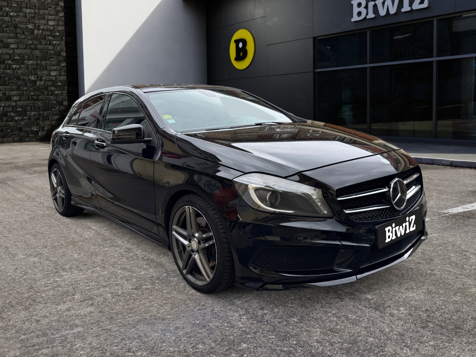 Mercedes-Benz Classe A 6