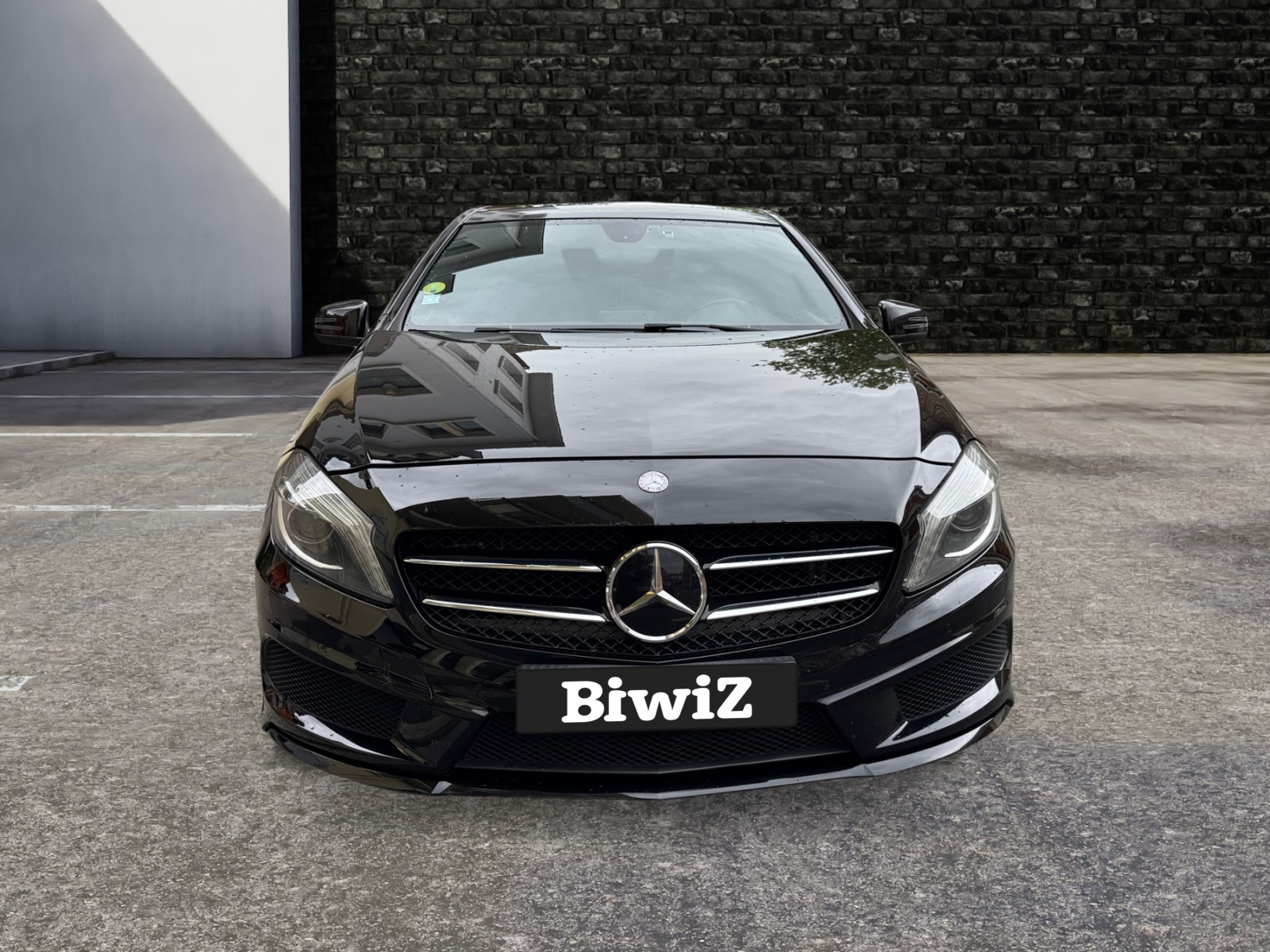 Mercedes-Benz Classe A 7