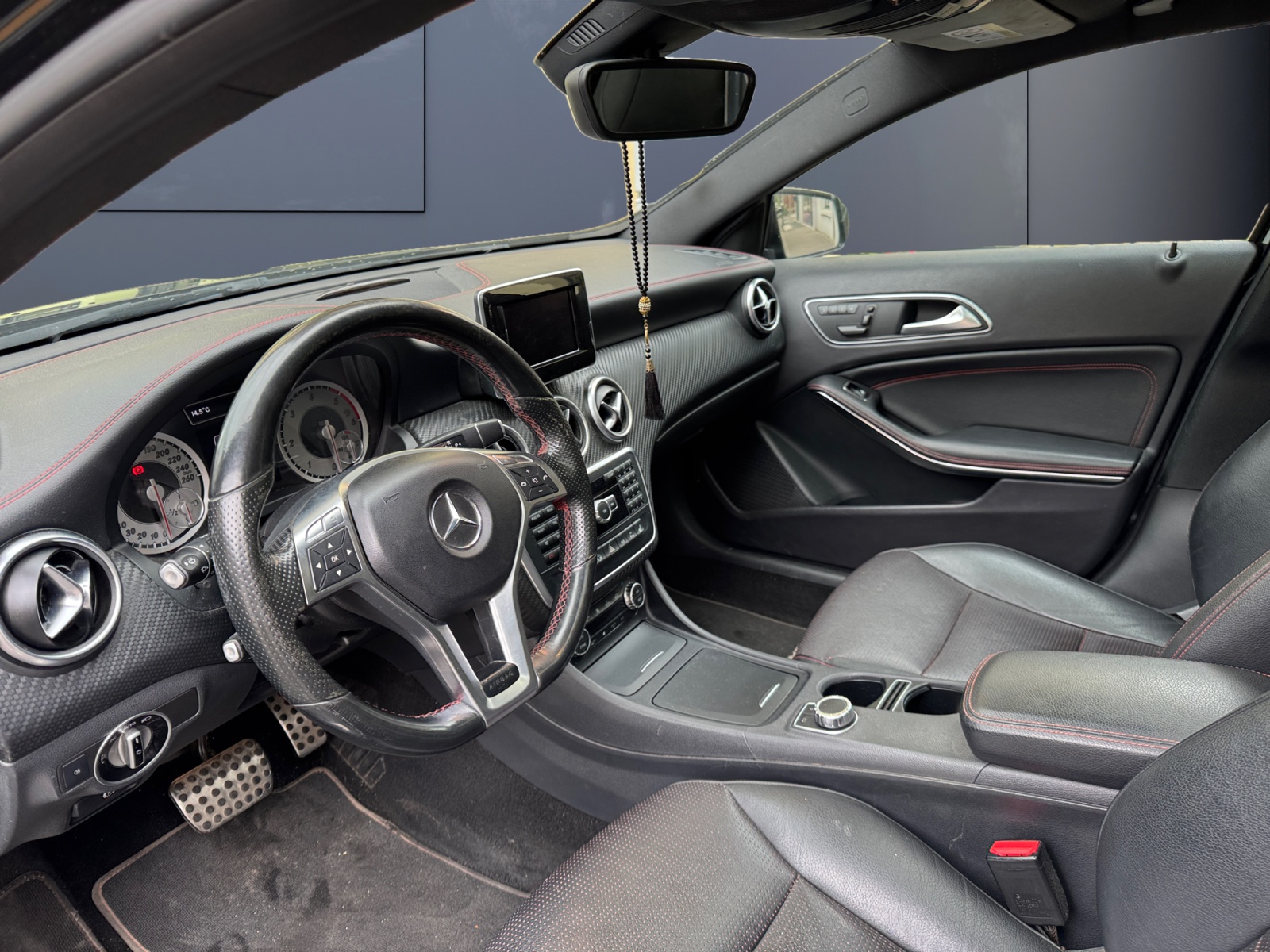 Mercedes-Benz Classe A 8