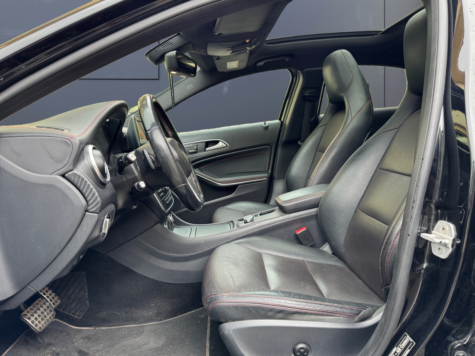 Mercedes-Benz Classe A 9