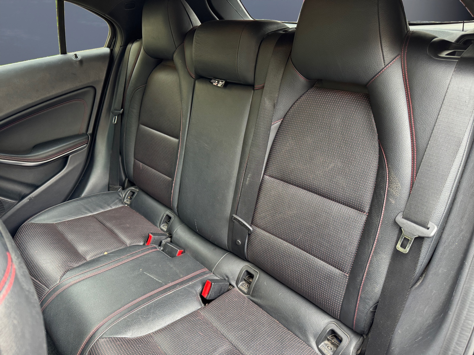 Mercedes-Benz Classe A 10
