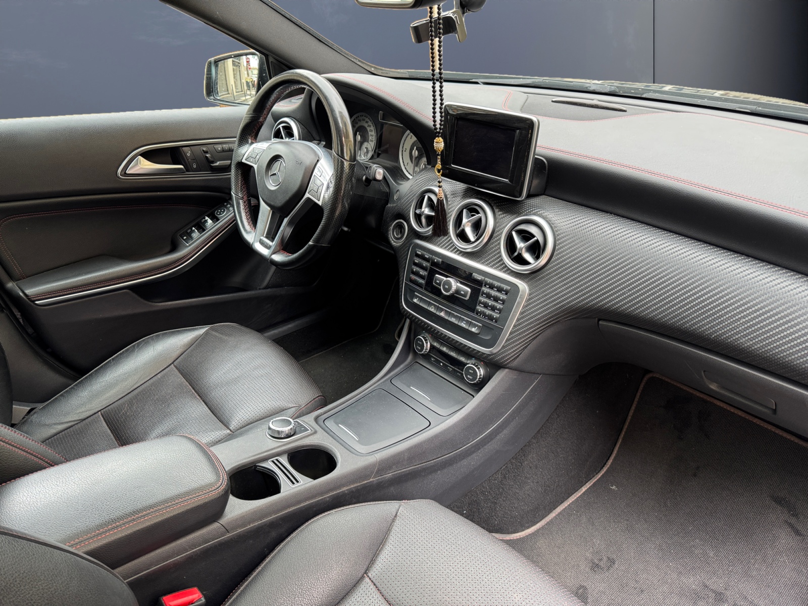 Mercedes-Benz Classe A 12