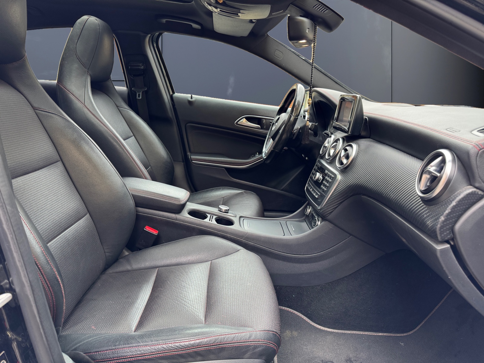Mercedes-Benz Classe A 13