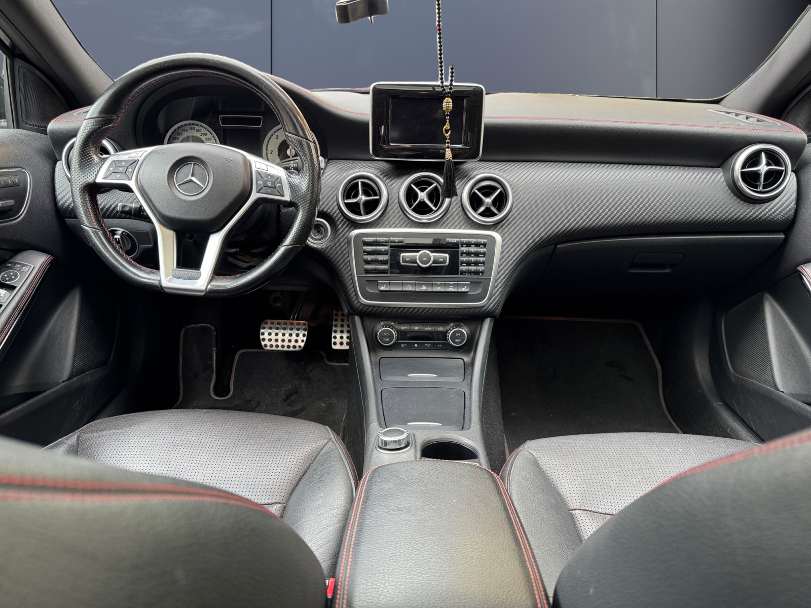 Mercedes-Benz Classe A 14