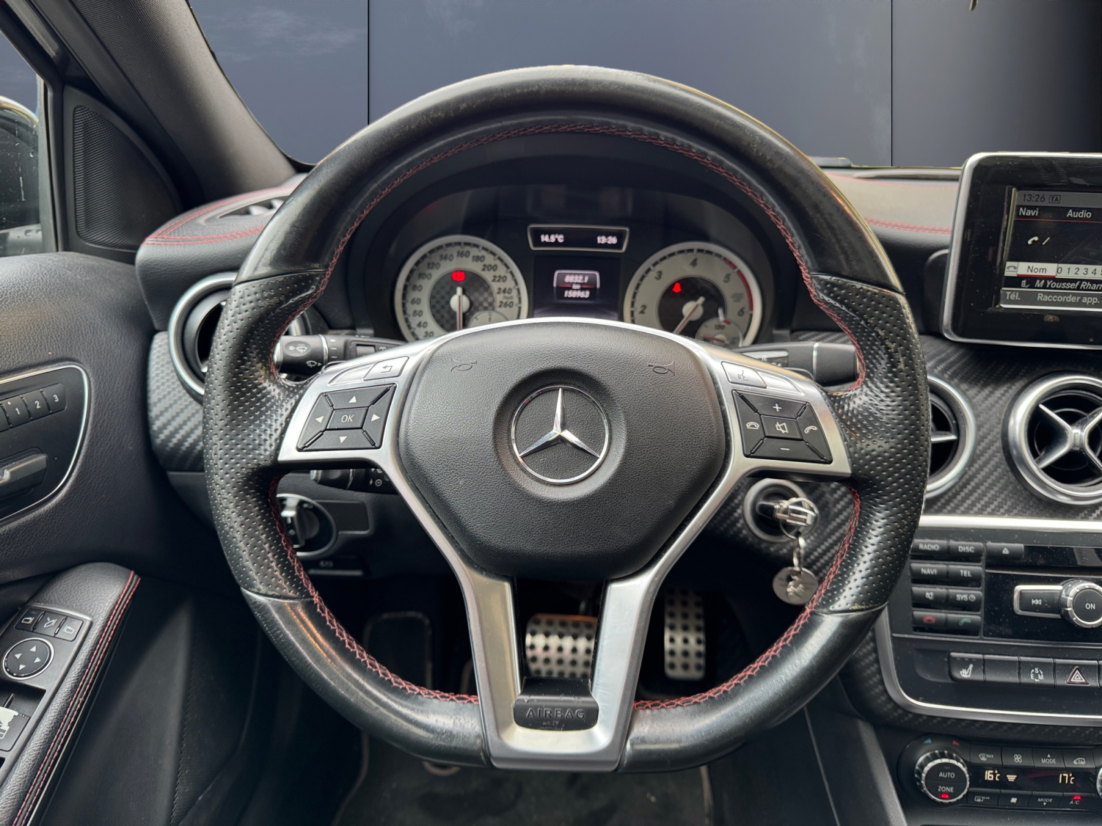 Mercedes-Benz Classe A 15