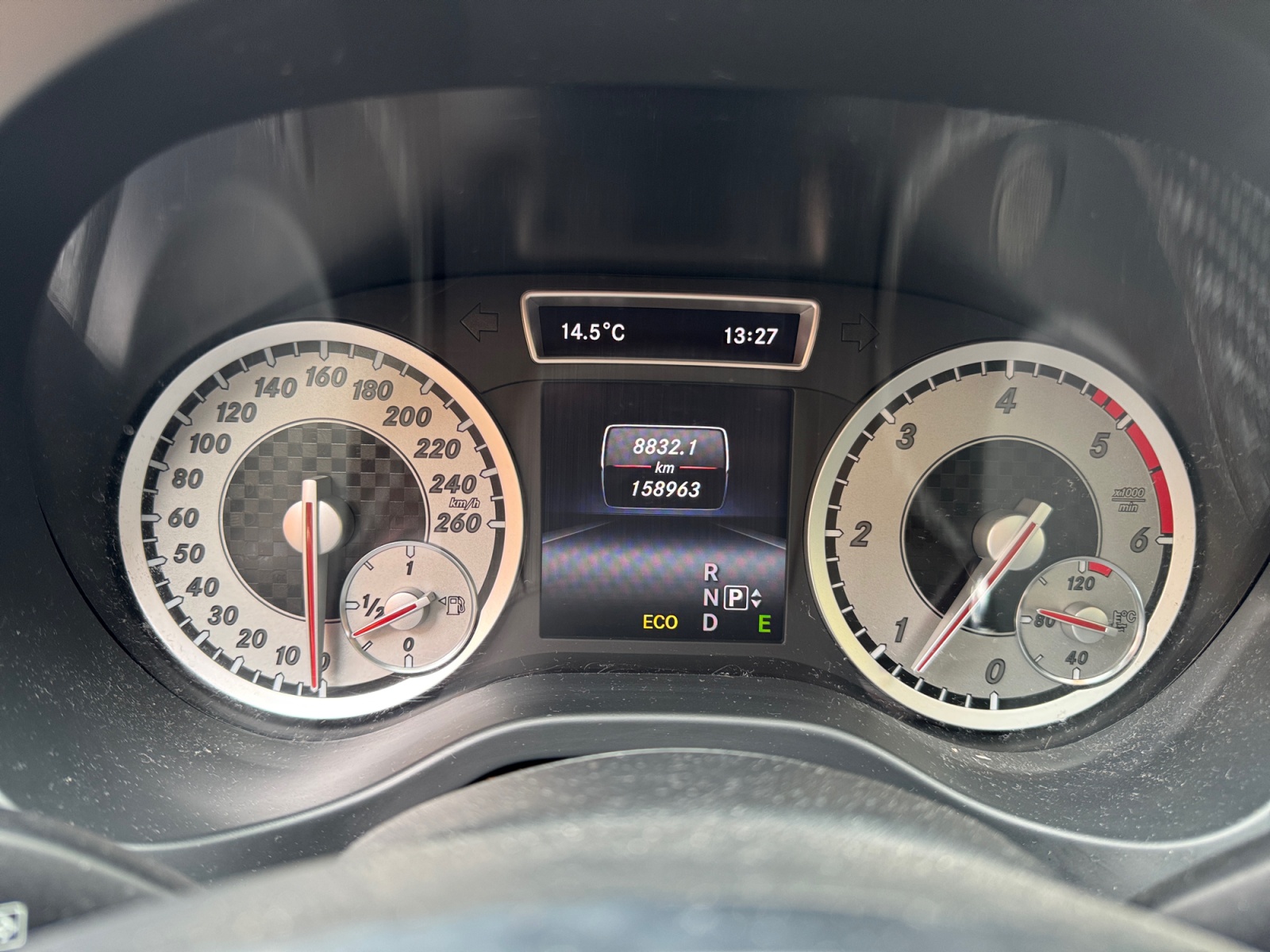 Mercedes-Benz Classe A 16
