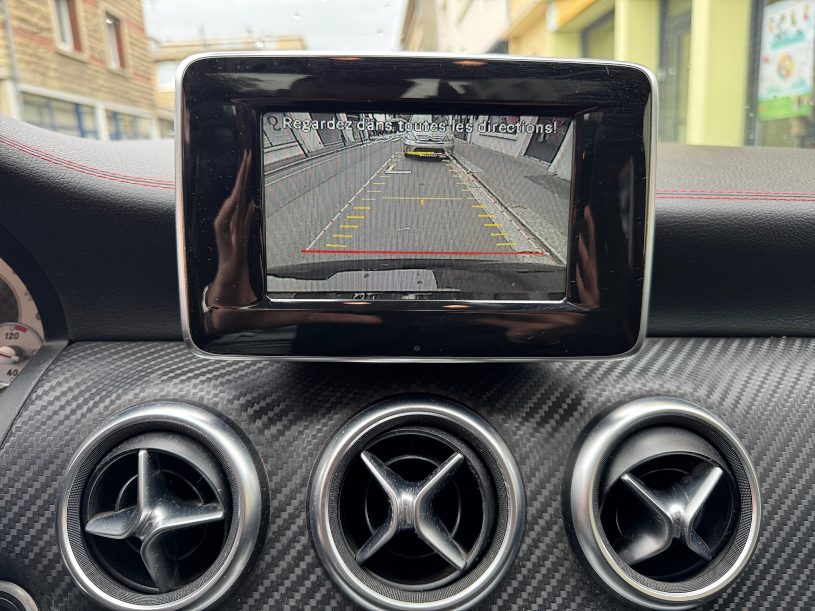 Mercedes-Benz Classe A 17