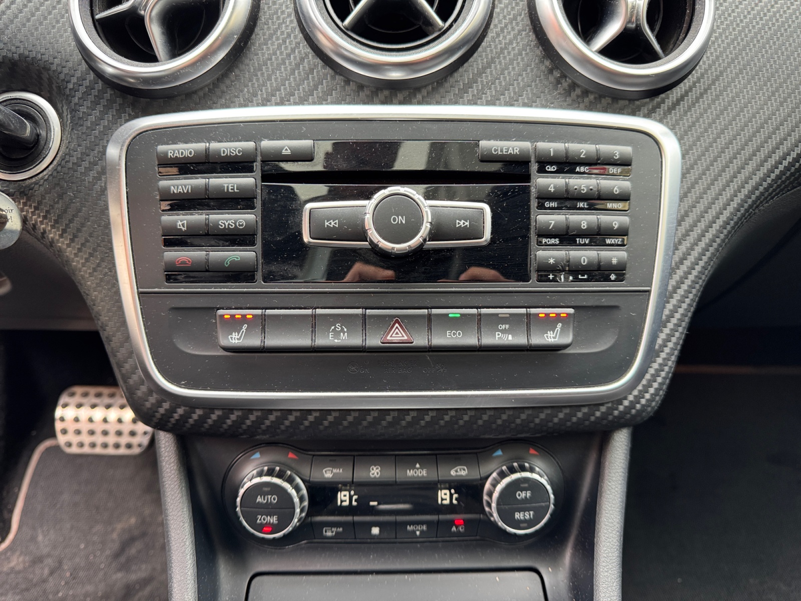 Mercedes-Benz Classe A 18