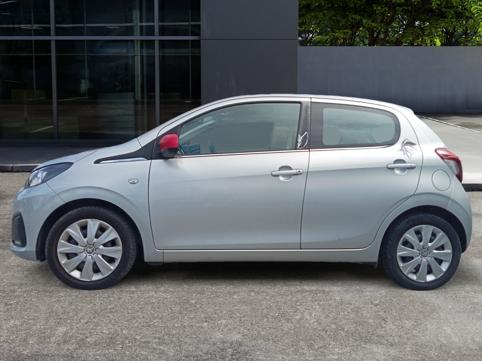 Peugeot 108 1