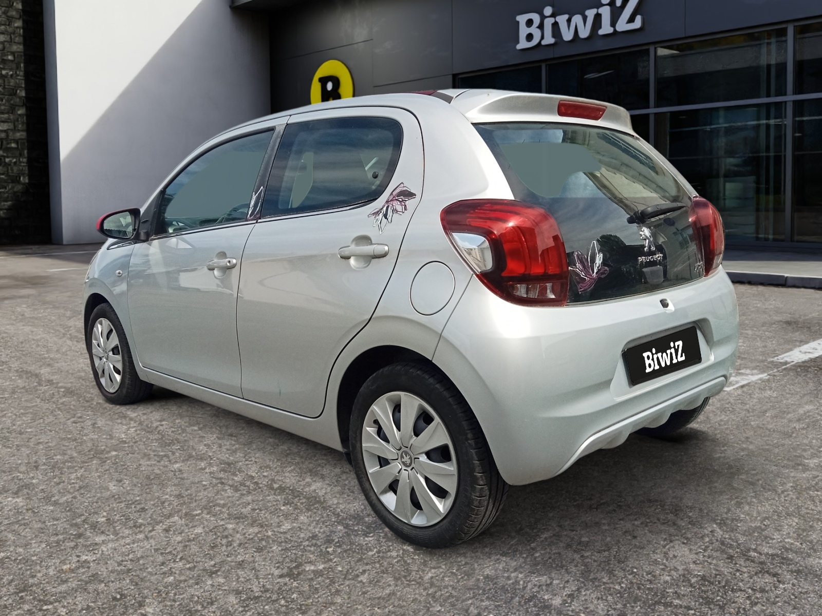 Peugeot 108 2
