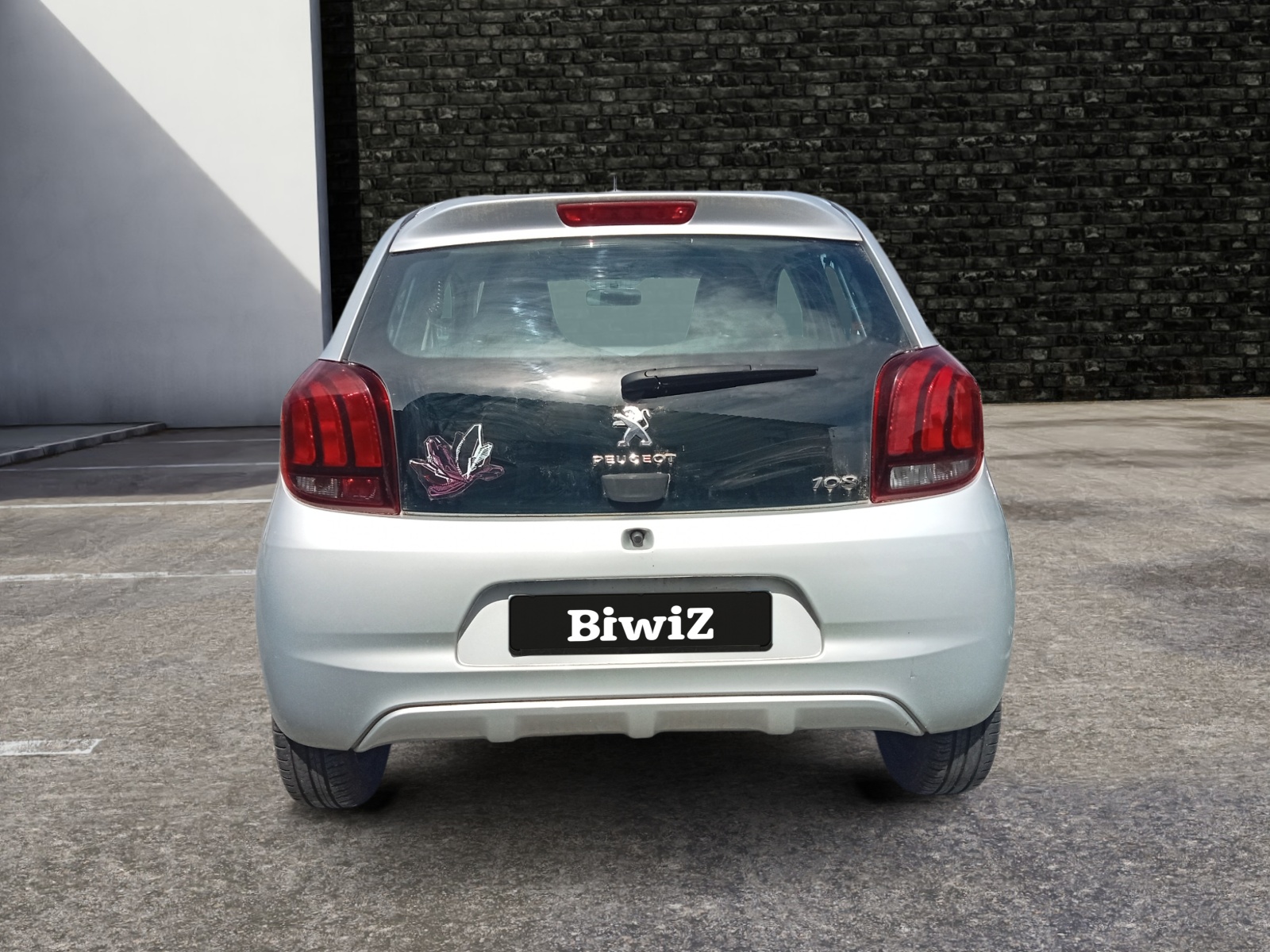 Peugeot 108 3