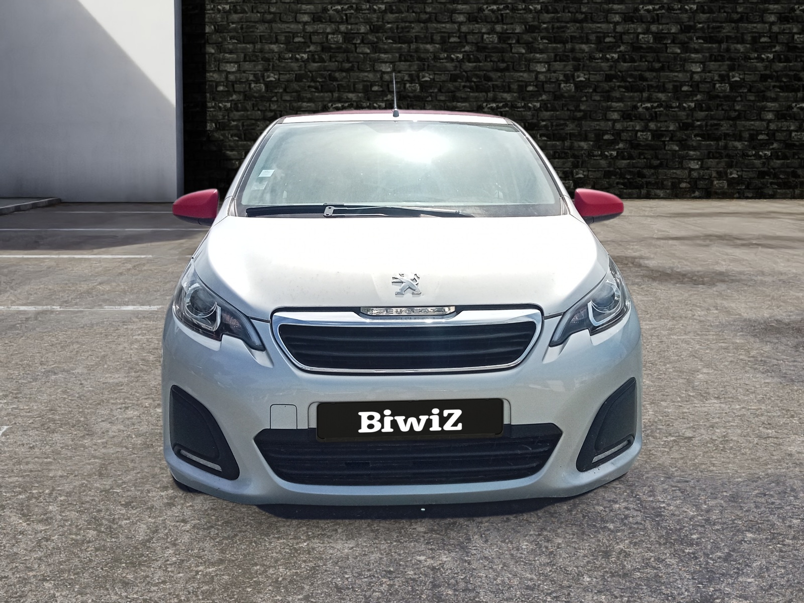 Peugeot 108 7