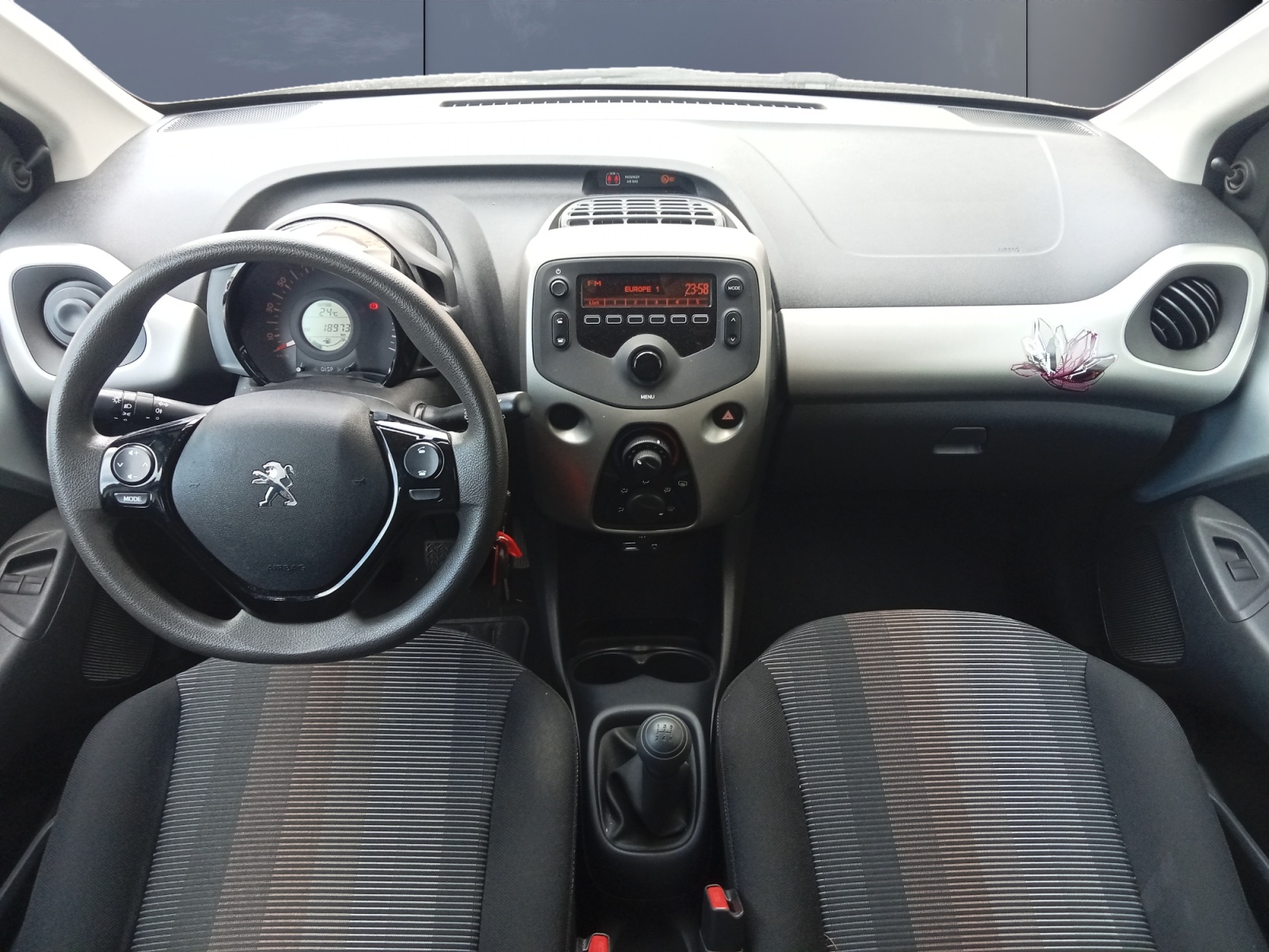 Peugeot 108 14