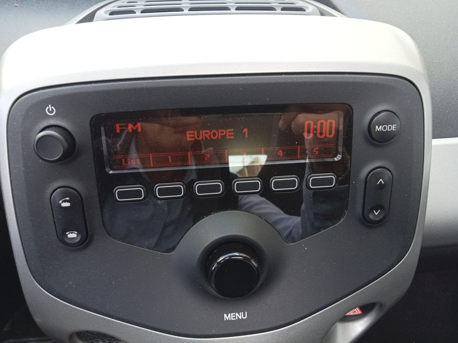 Peugeot 108 18