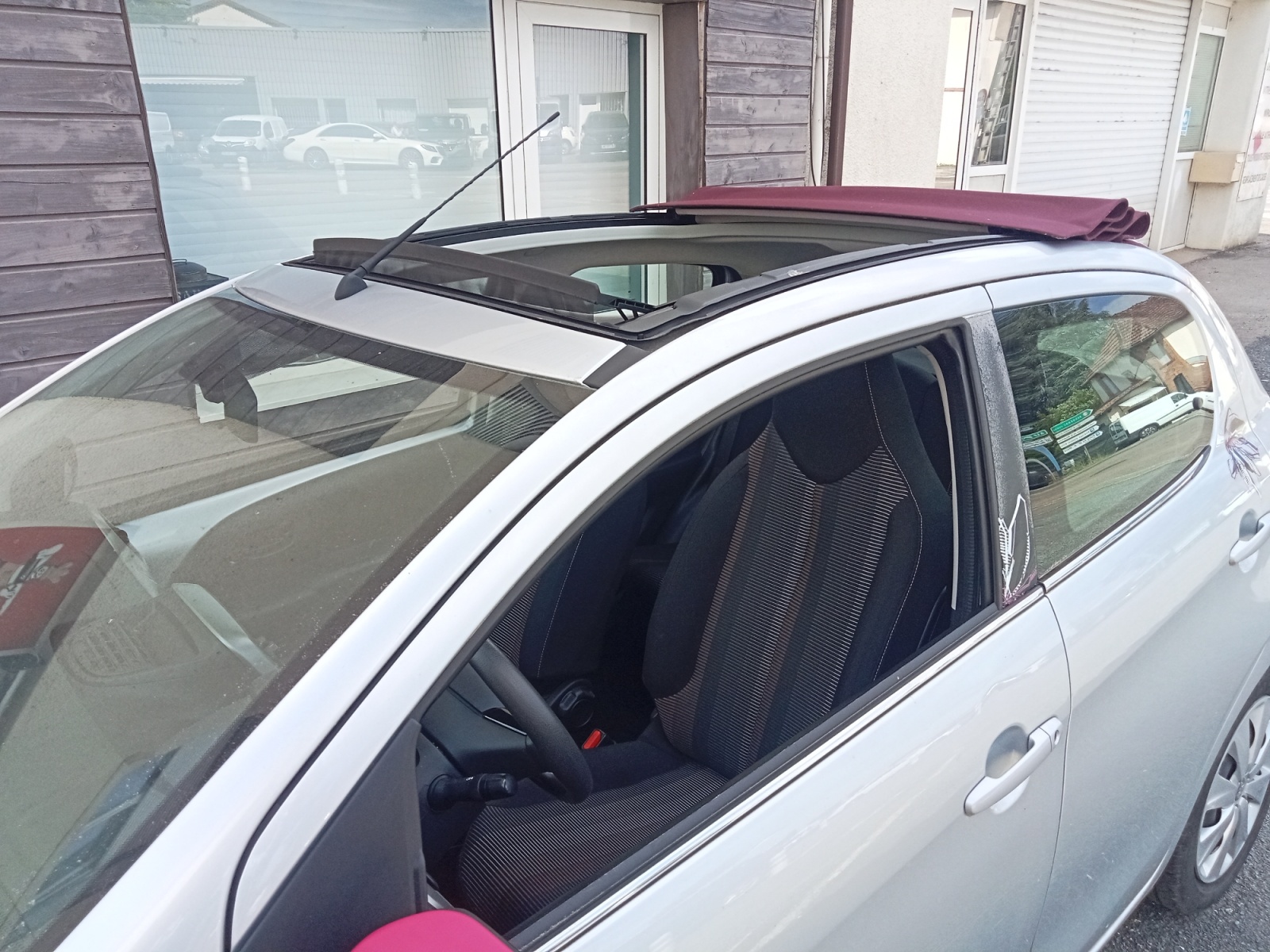 Peugeot 108 20