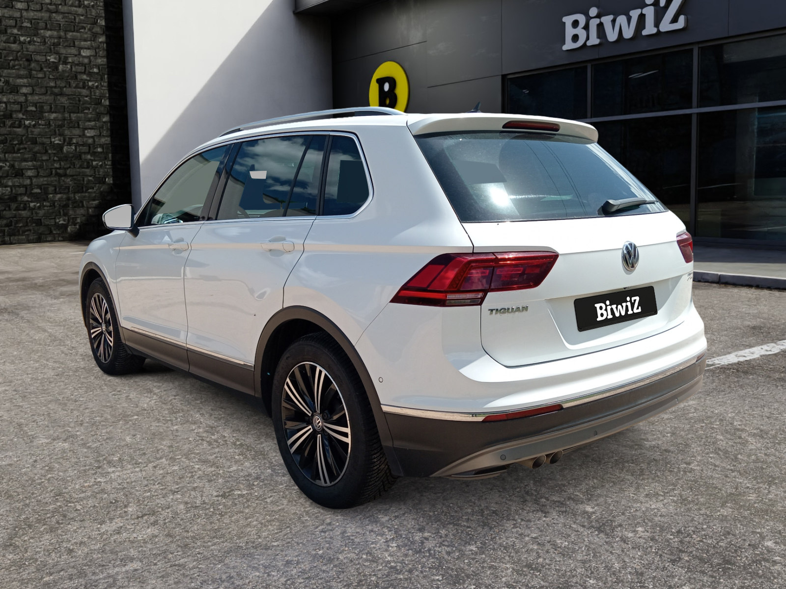 Volkswagen Tiguan 2