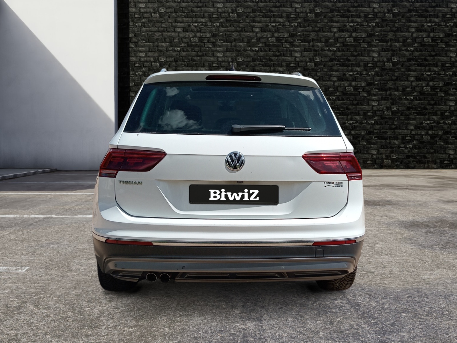 Volkswagen Tiguan 3