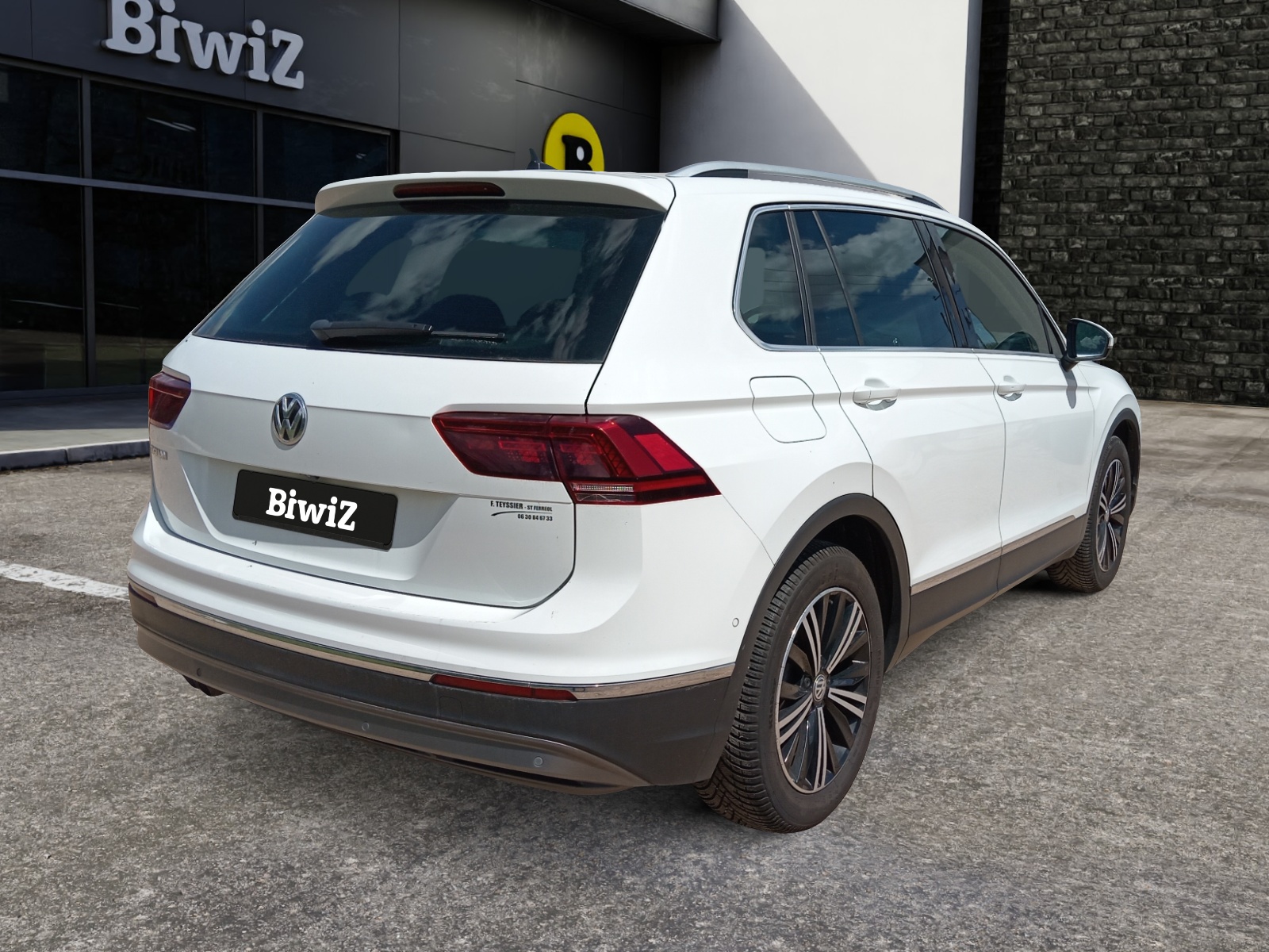 Volkswagen Tiguan 4
