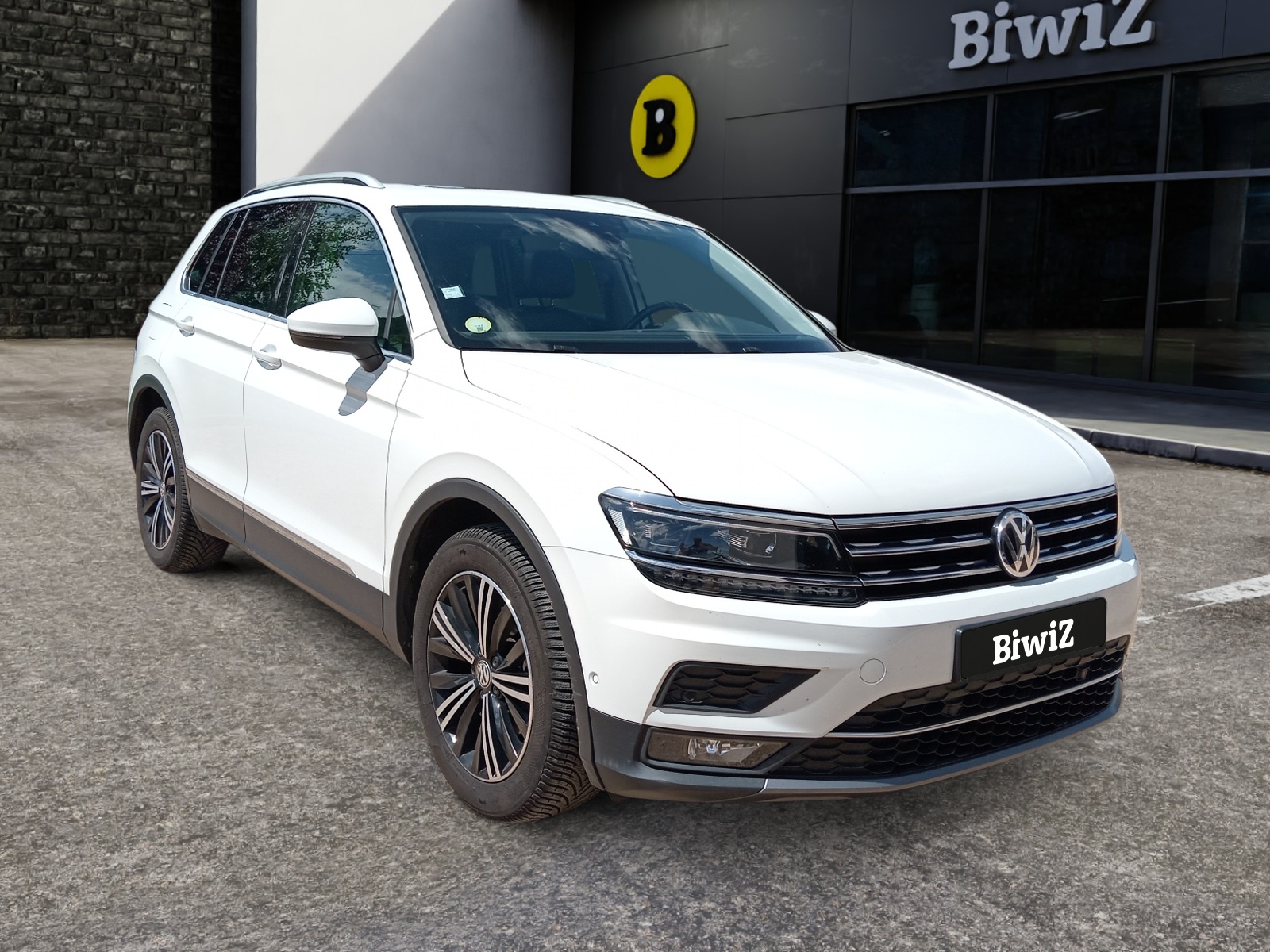 Volkswagen Tiguan 6