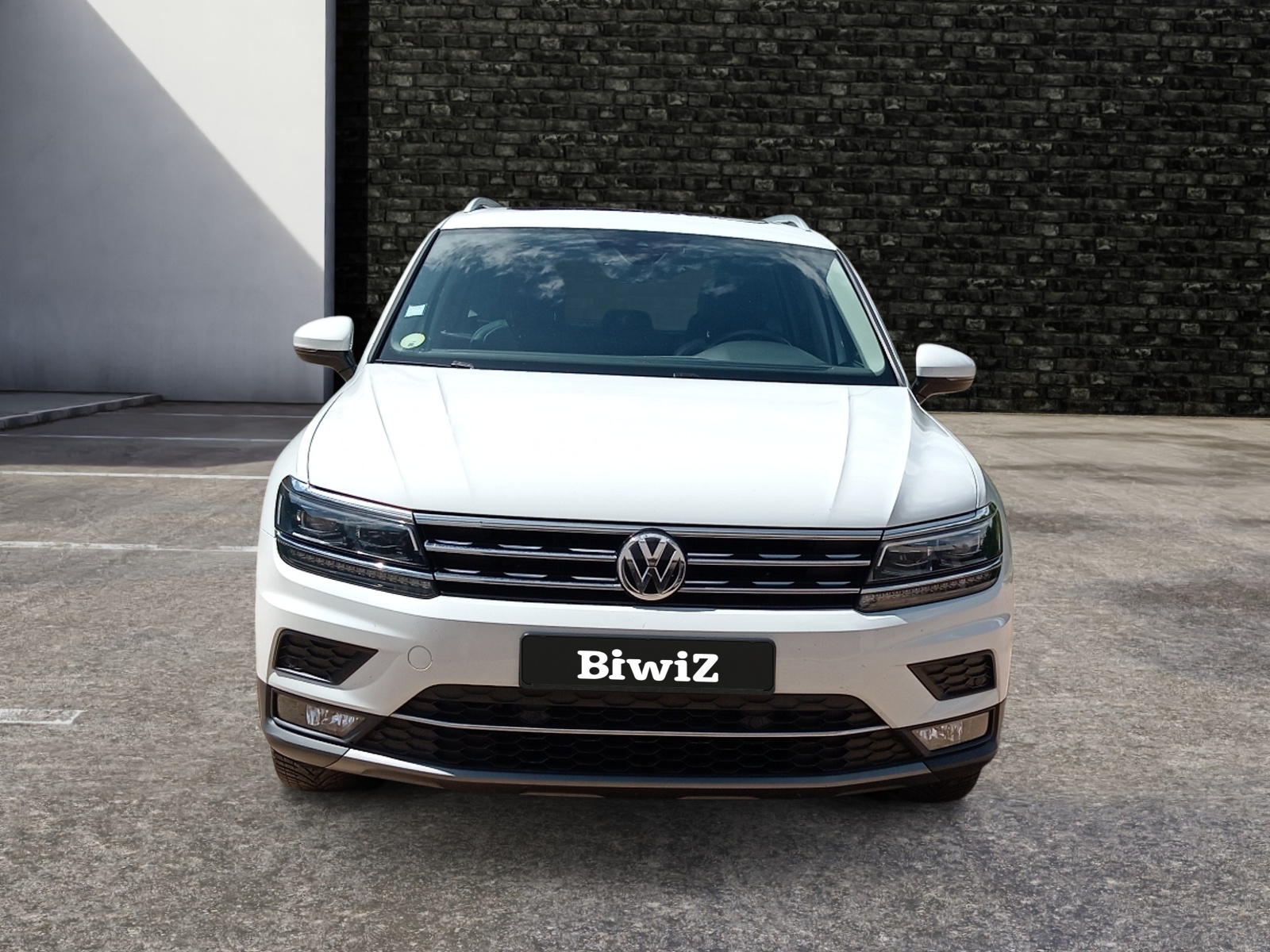 Volkswagen Tiguan 7