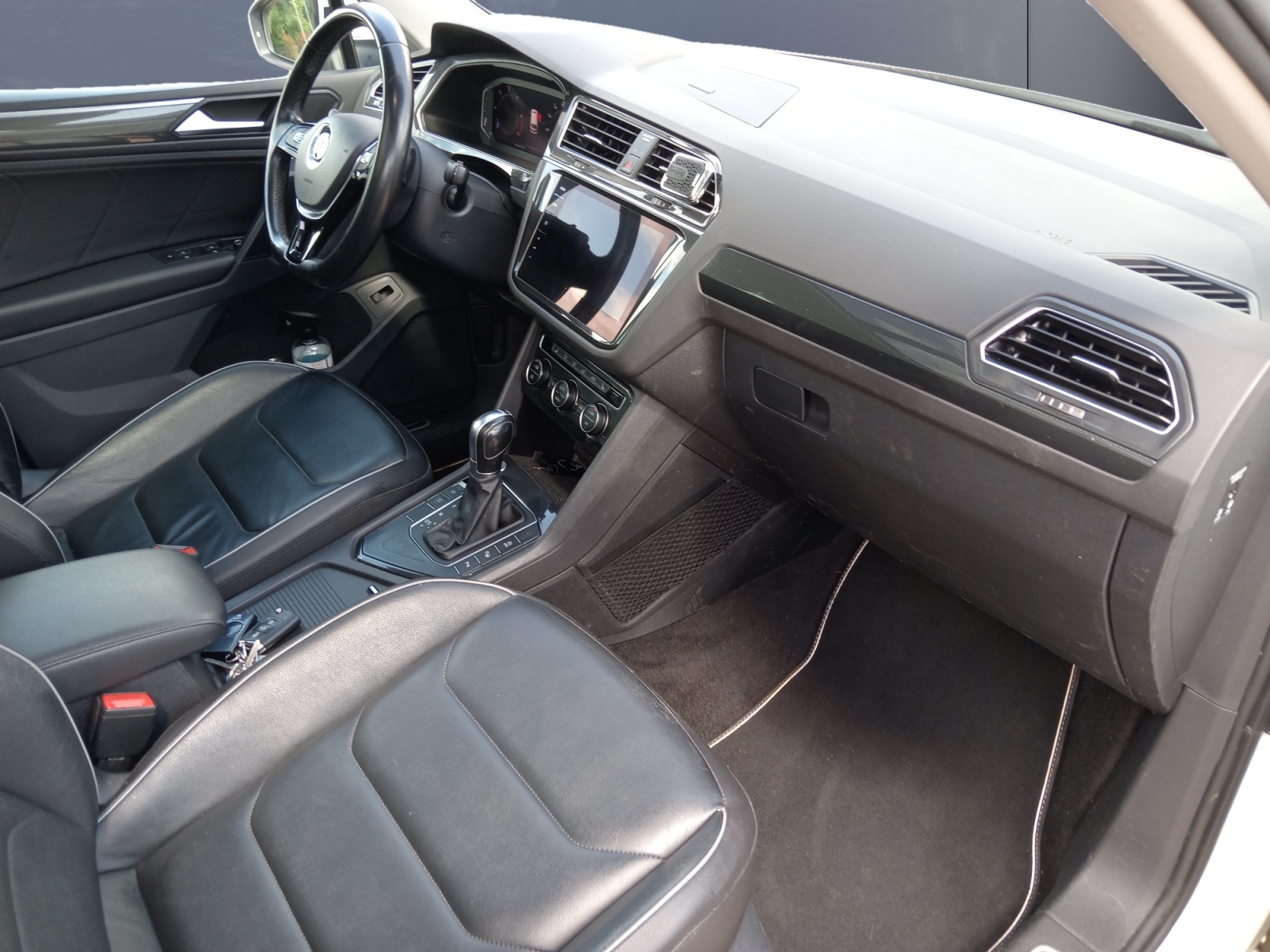 Volkswagen Tiguan 12
