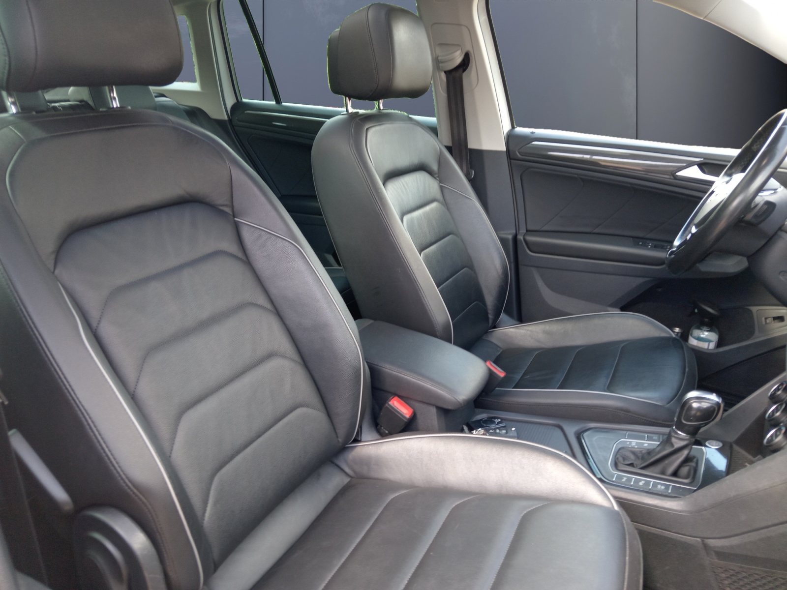 Volkswagen Tiguan 13