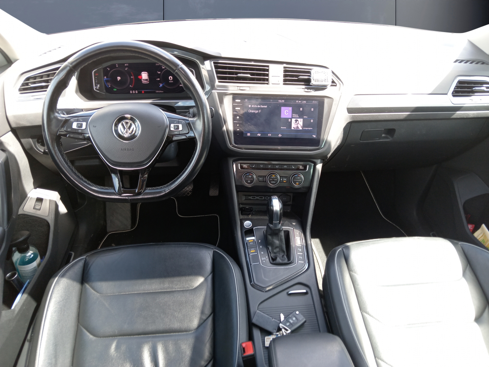 Volkswagen Tiguan 14