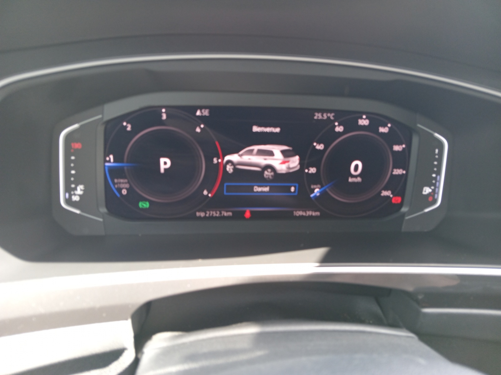 Volkswagen Tiguan 16