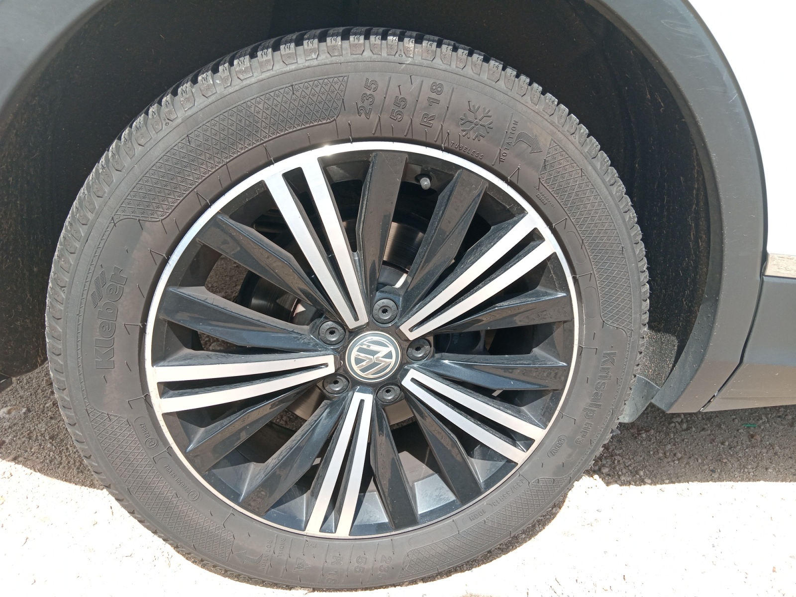 Volkswagen Tiguan 35