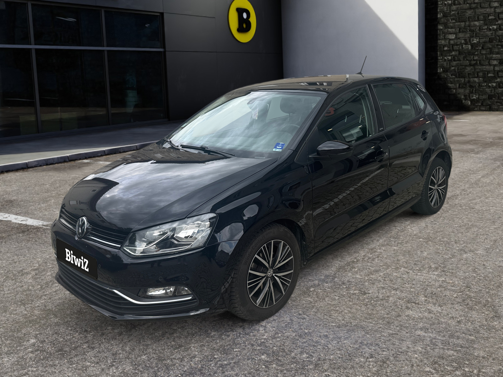 Volkswagen Polo 1.2 Tsi 90ch Bluemotion Match Dsg Bva