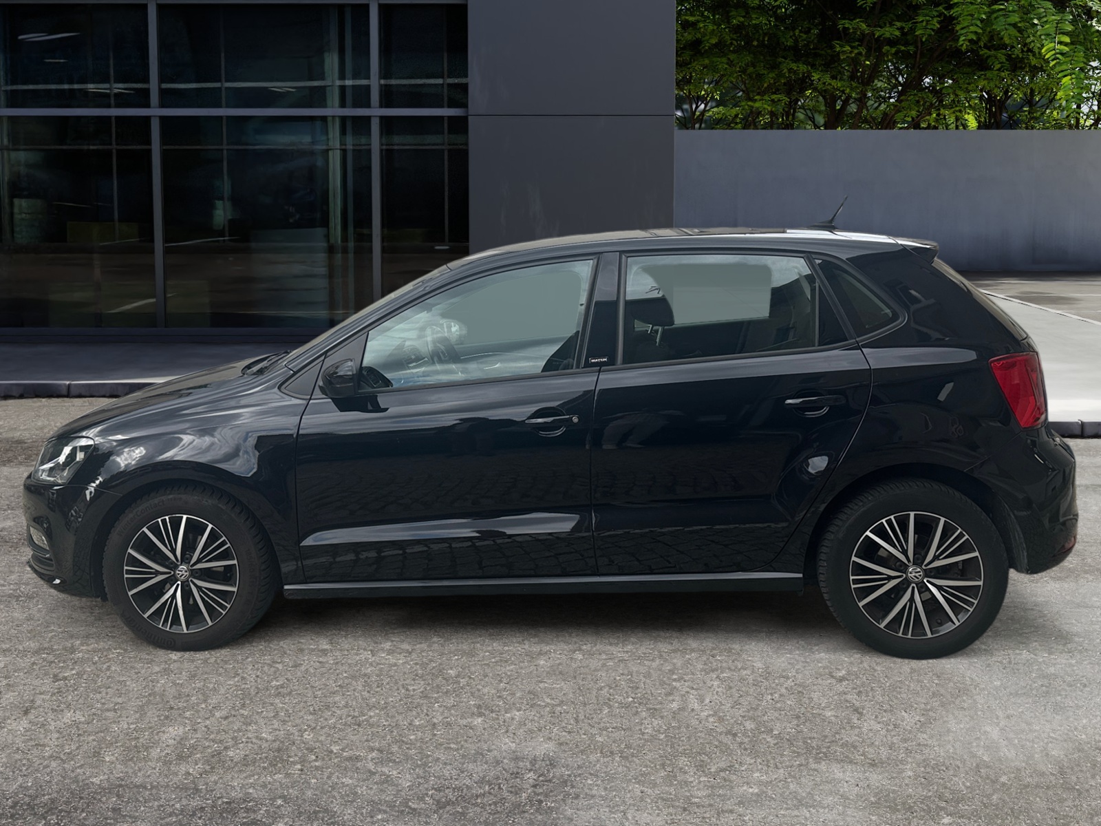 Volkswagen Polo 1