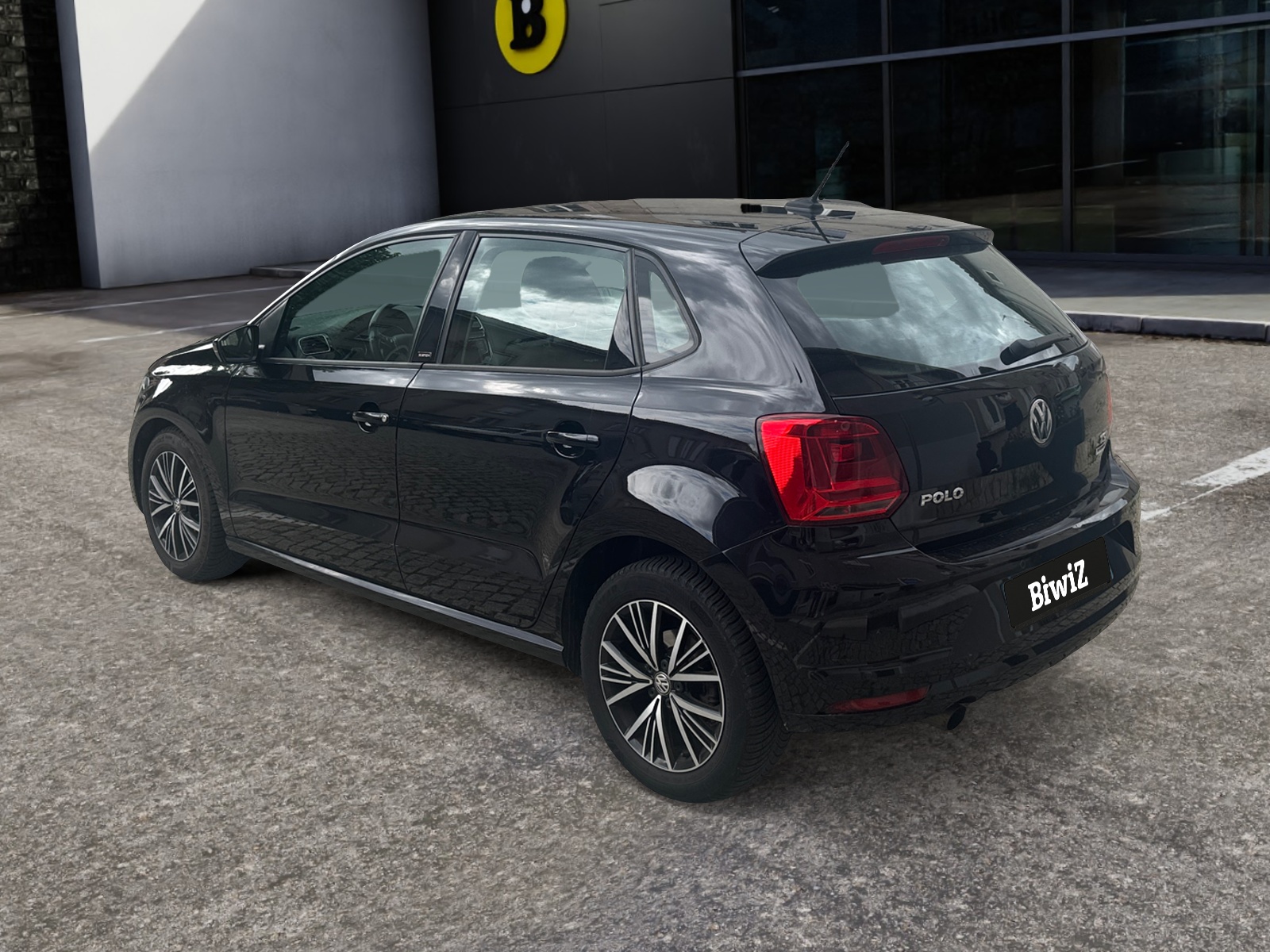 Volkswagen Polo 2