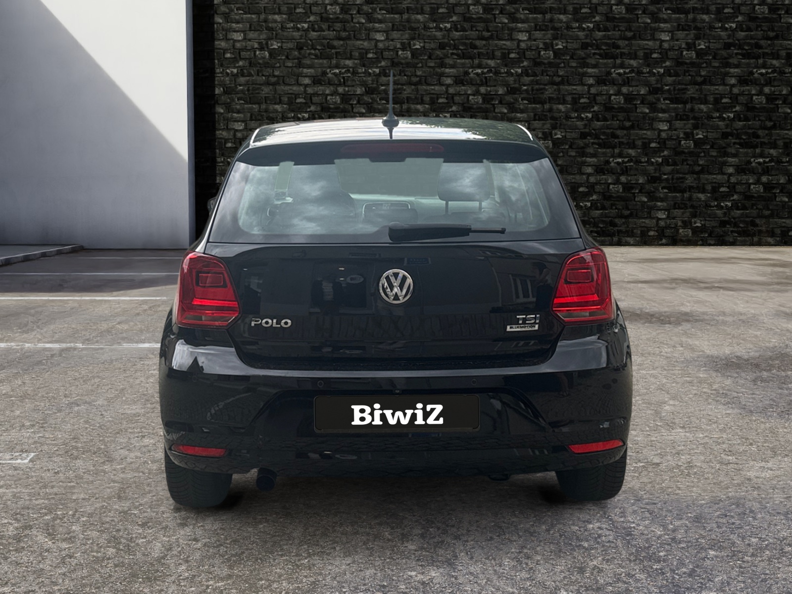 Volkswagen Polo 3