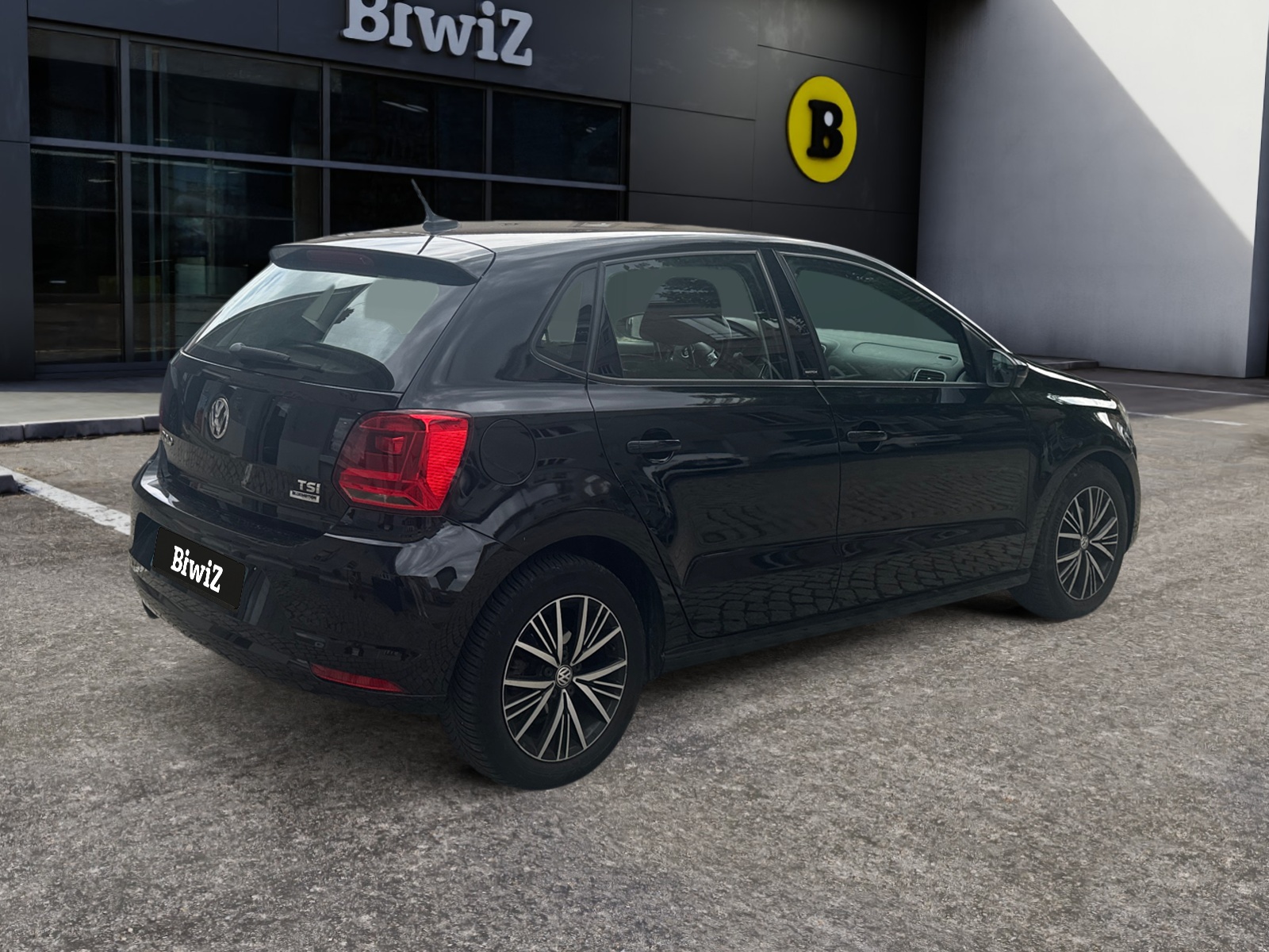 Volkswagen Polo 4