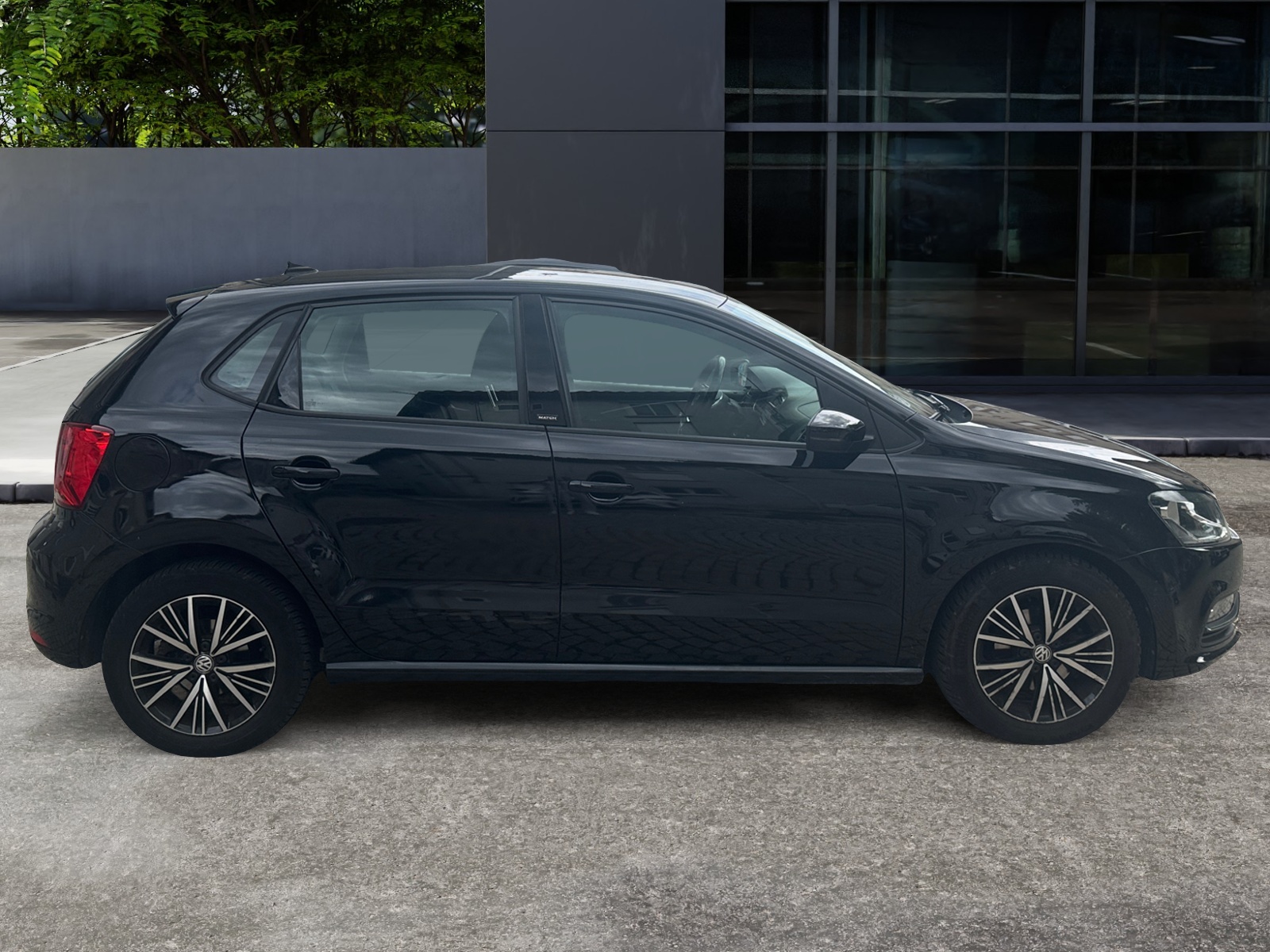 Volkswagen Polo 5