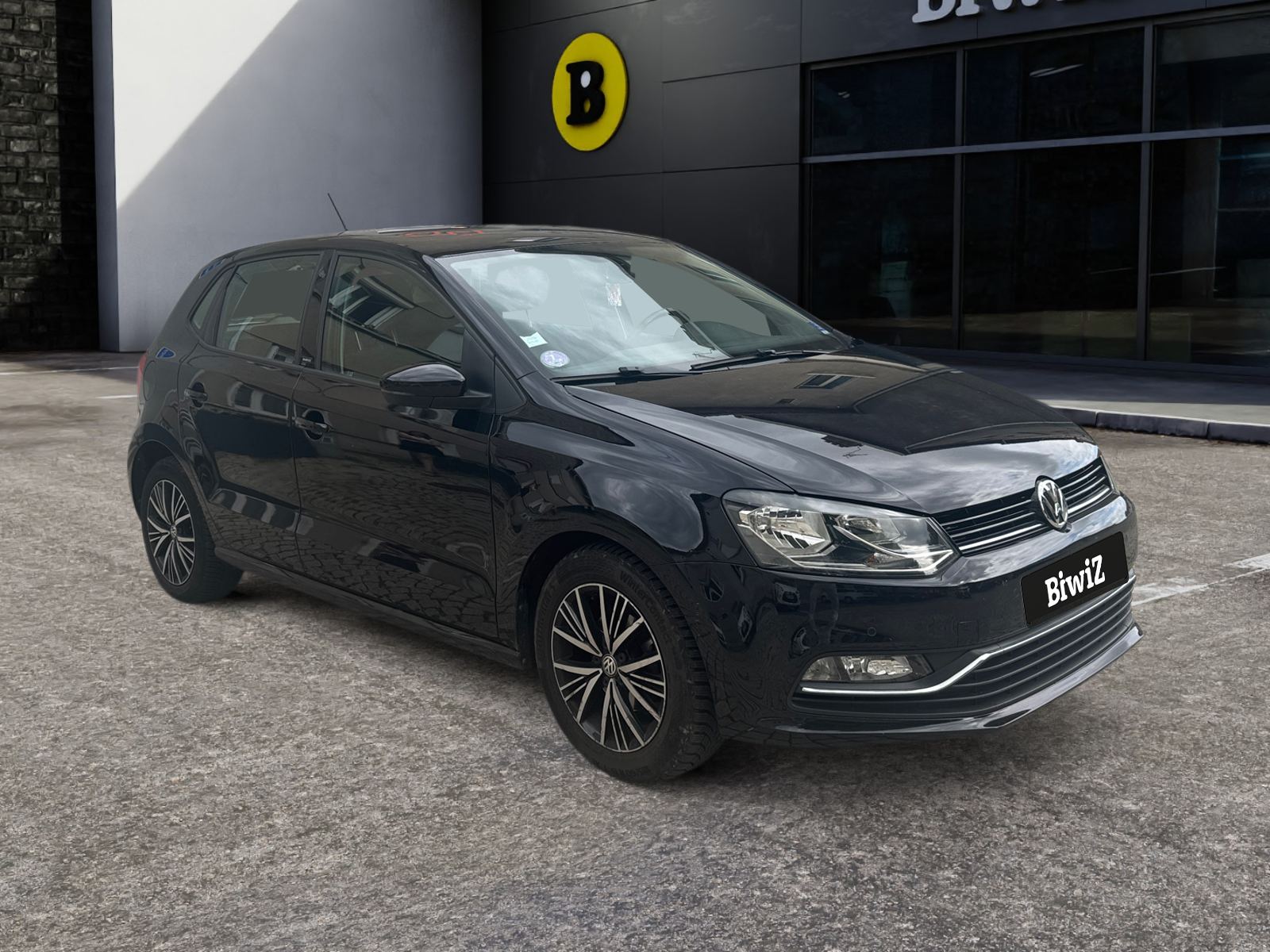 Volkswagen Polo 6
