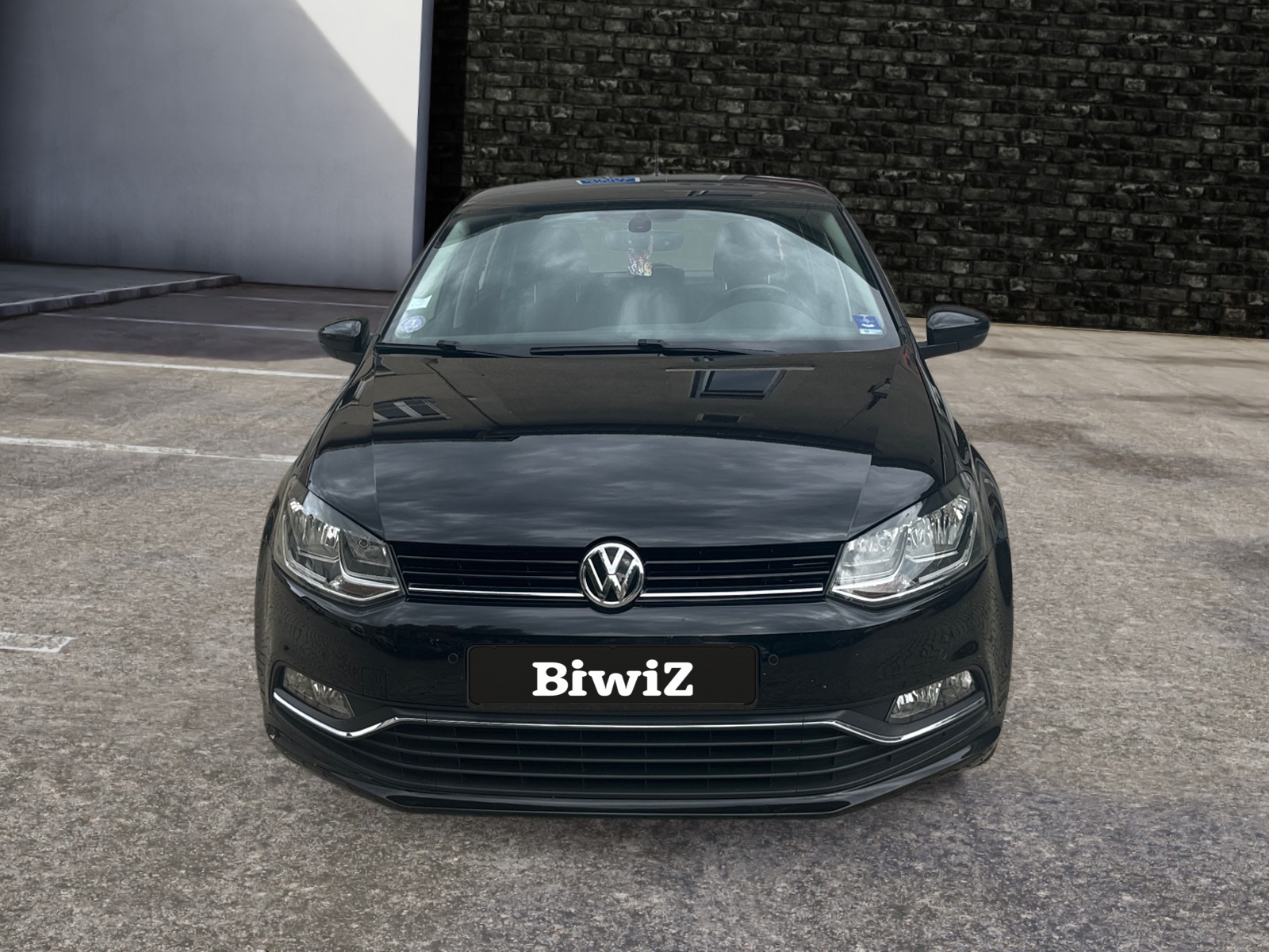 Volkswagen Polo 7